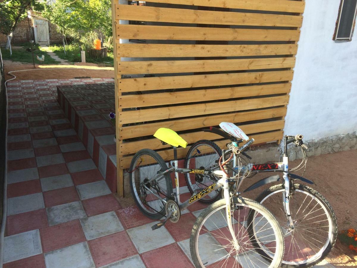 Eco House Summer Garden Kaji-Say Esterno foto